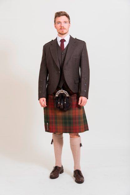 5 Yard Kilt - Outfit