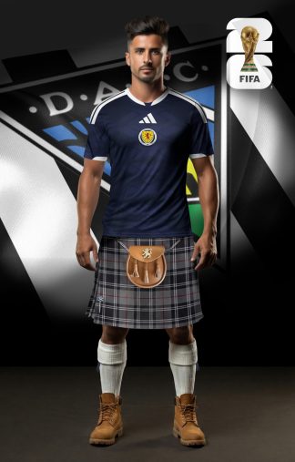 Dunfermline FC Tartan Army Promo